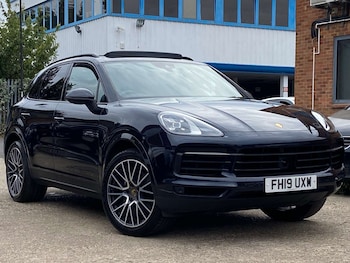 Used Porsche Cayenne 2019 for sale - 79573173: Photo