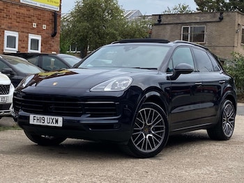 Used Porsche Cayenne 2019 for sale - 79573173: Photo