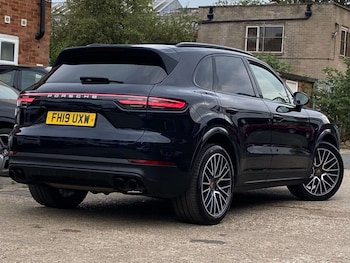 Used Porsche Cayenne 2019 for sale - 79573173: Photo