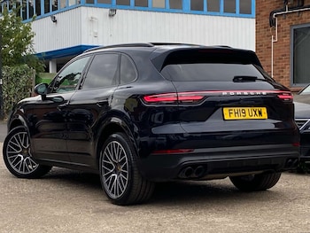 Used Porsche Cayenne 2019 for sale - 79573173: Photo