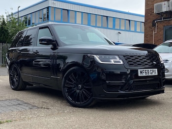Used Land Rover Range Rover 2019 for sale - 78885816: Photo