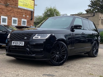 Used Land Rover Range Rover 2019 for sale - 78885816: Photo