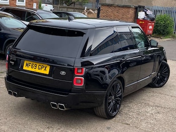 Used Land Rover Range Rover 2019 for sale - 78885816: Photo