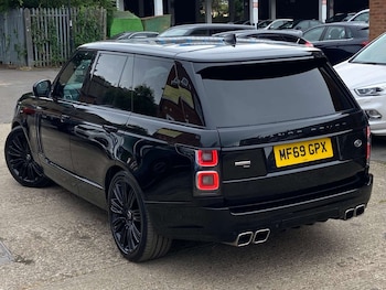 Used Land Rover Range Rover 2019 for sale - 78885816: Photo