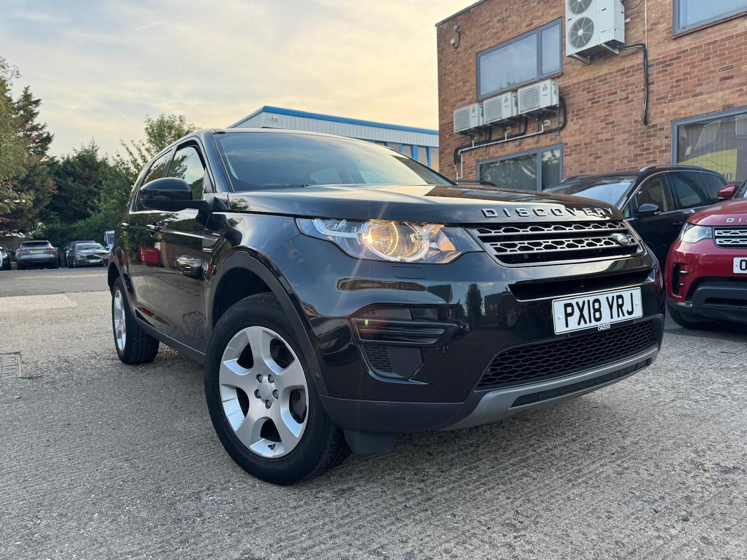 Vehicle 1