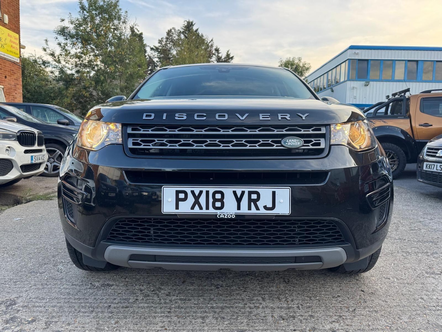 Vehicle 15