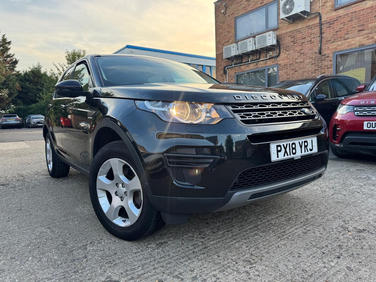 Vehicle 2