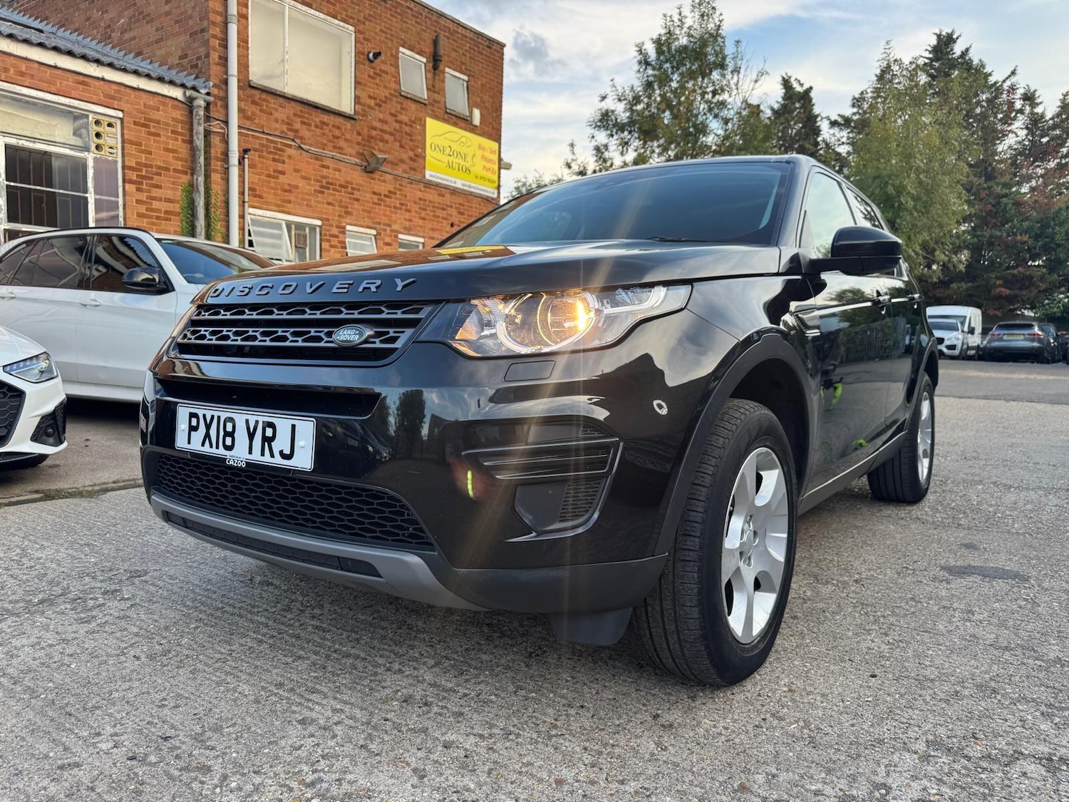 Vehicle 20