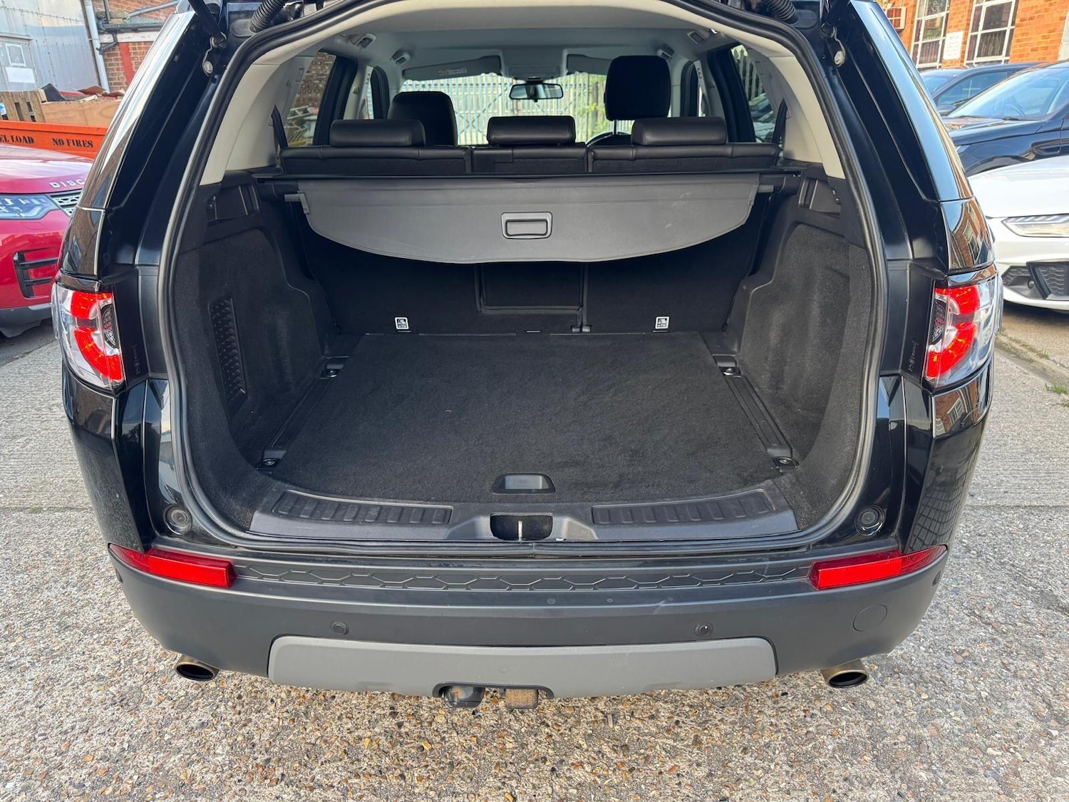 Vehicle 22