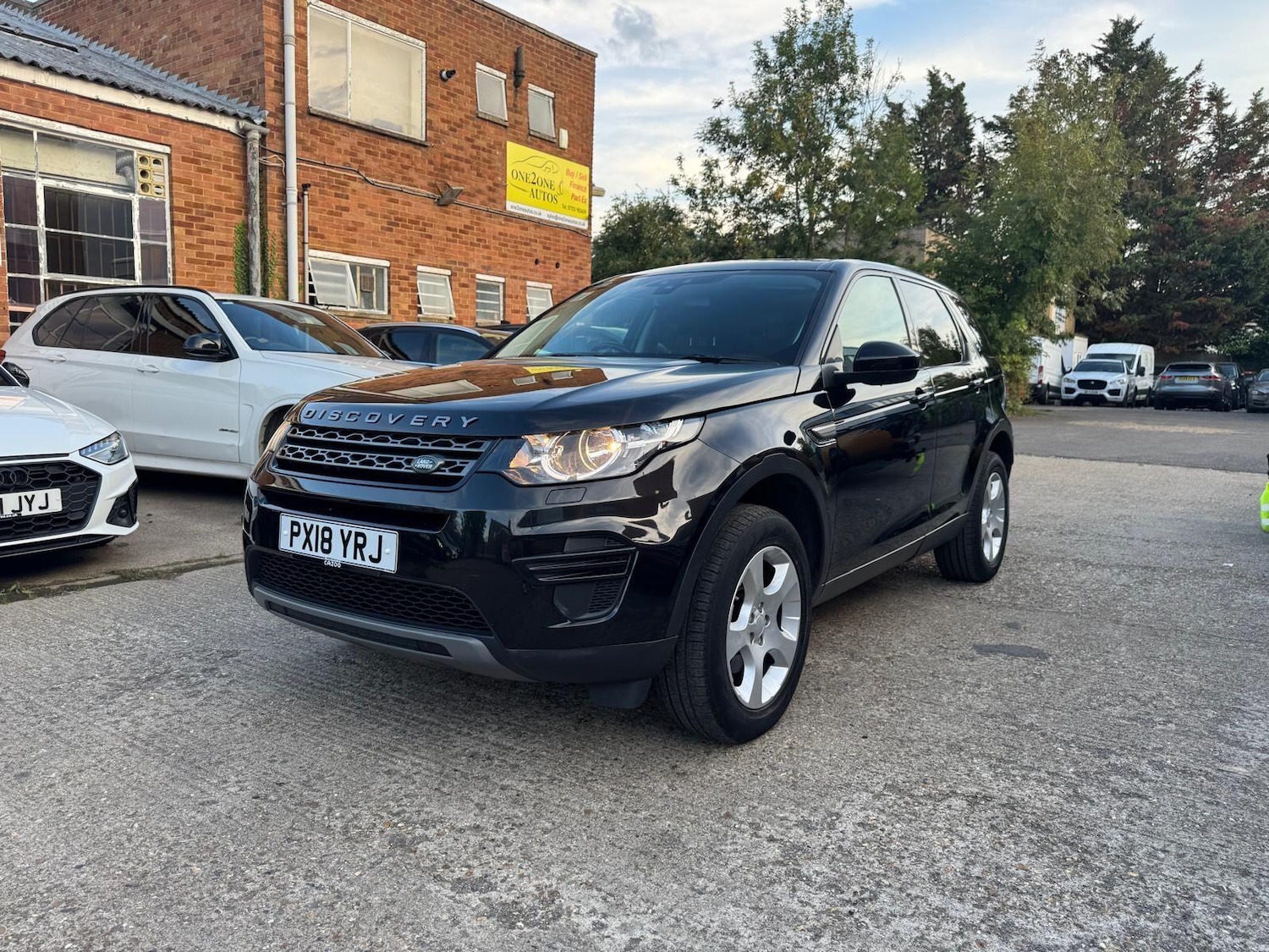 Vehicle 23