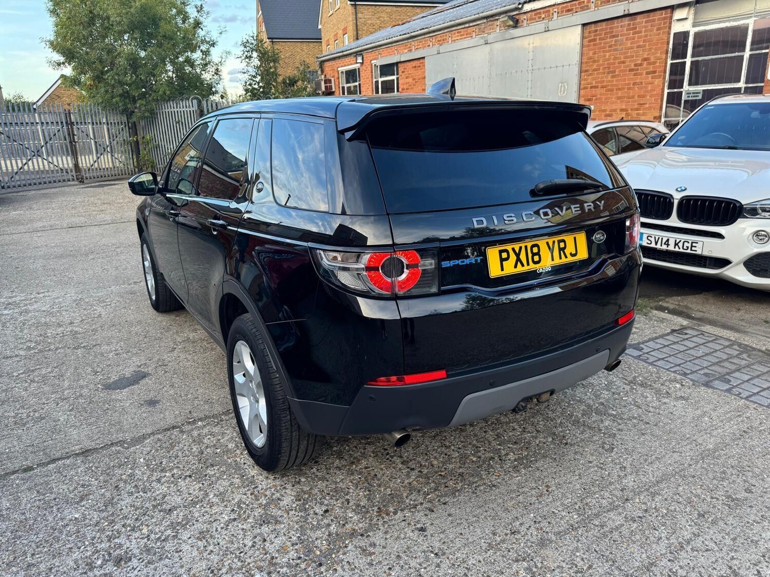 Vehicle 27