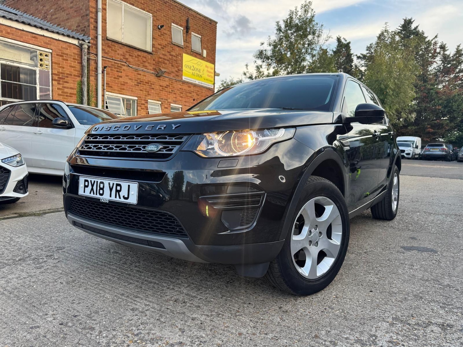 Vehicle 4