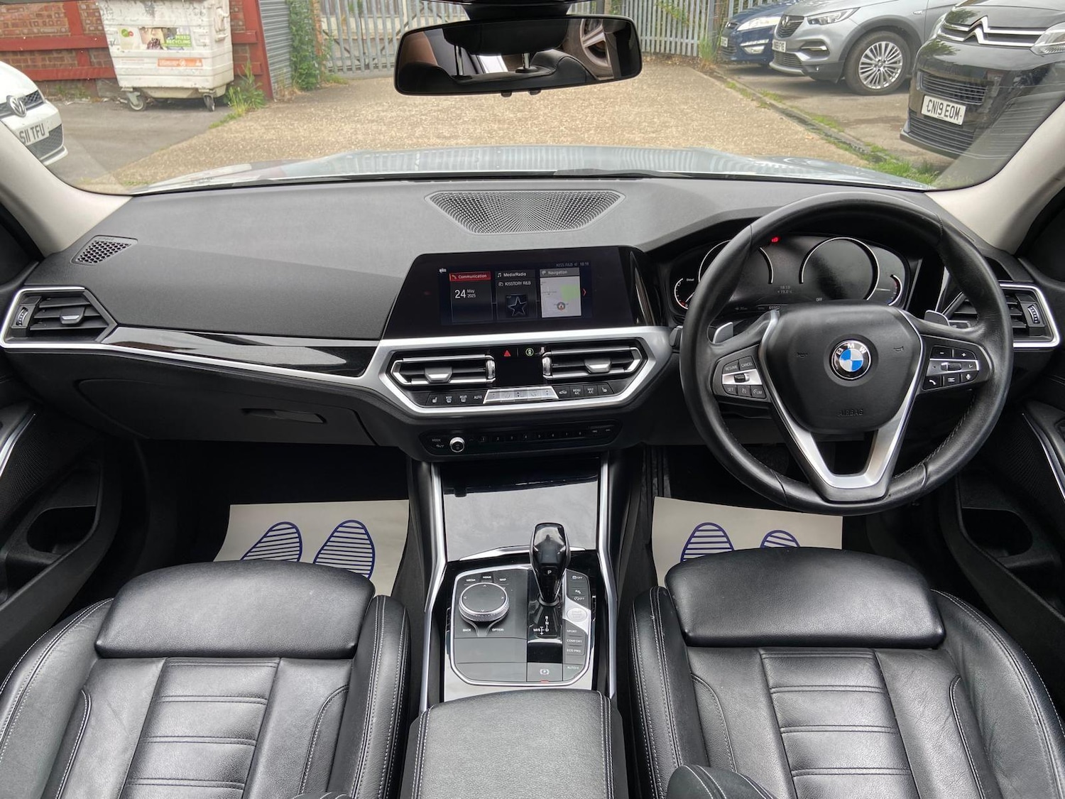 Used BMW 3 Series 2019 for sale - 76200075: Photo 18