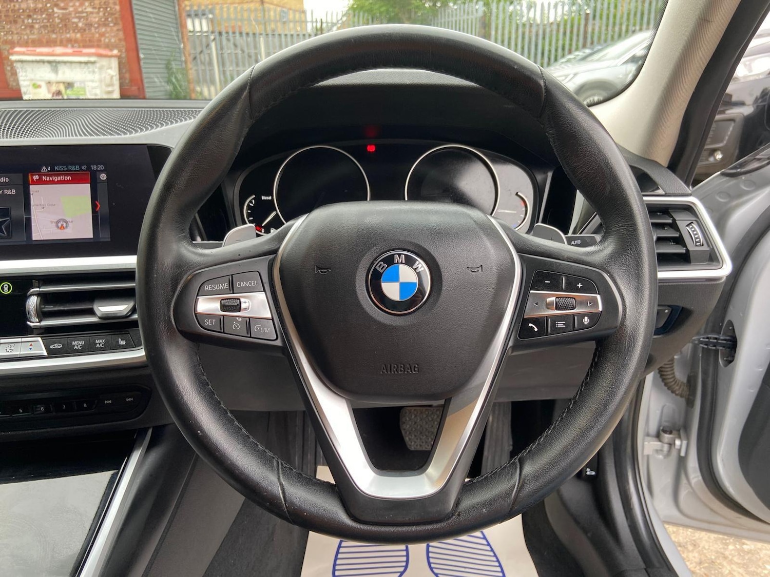 Used BMW 3 Series 2019 for sale - 76200075: Photo 20