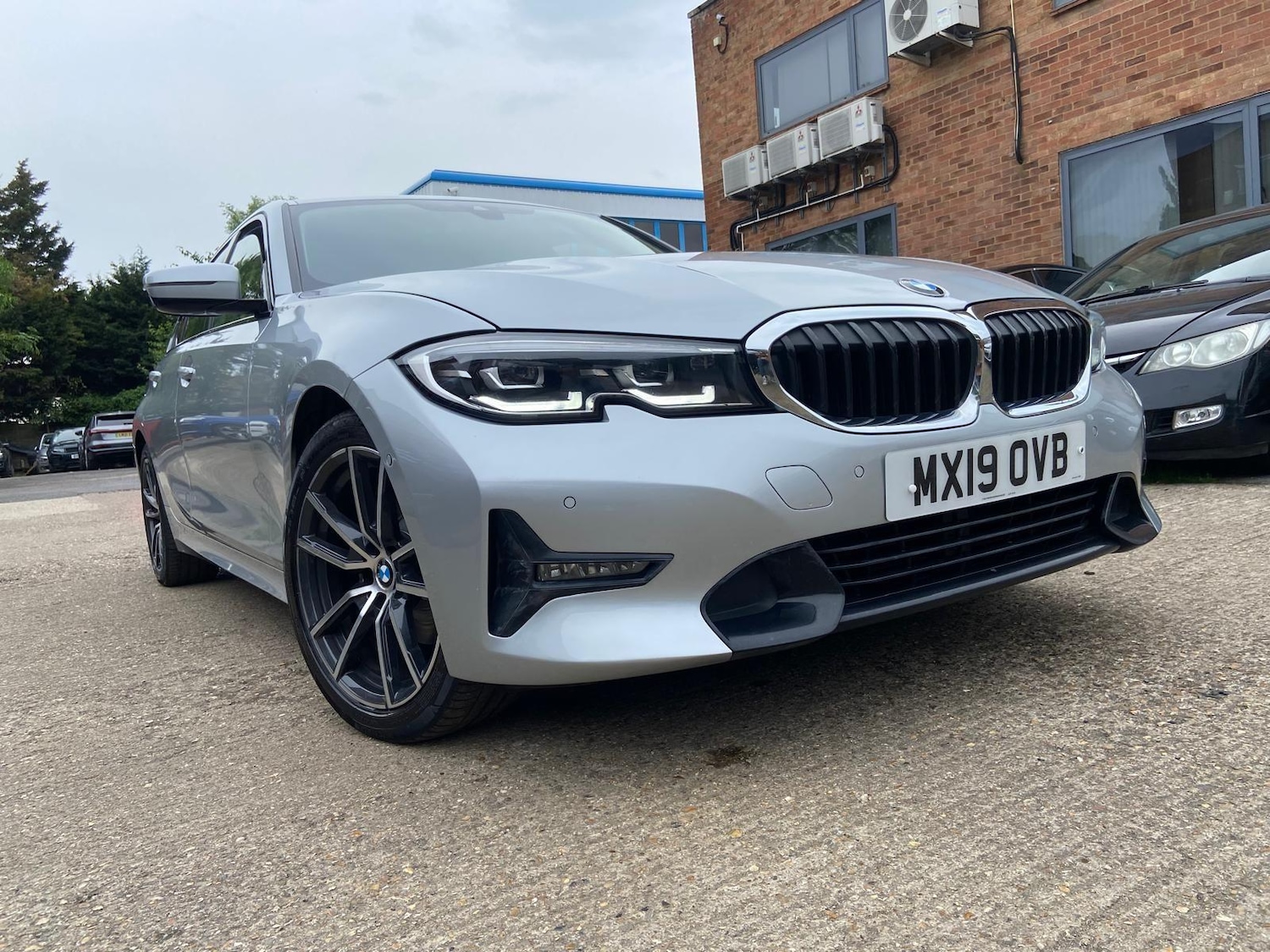 Used BMW 3 Series 2019 for sale - 76200075: Photo 21