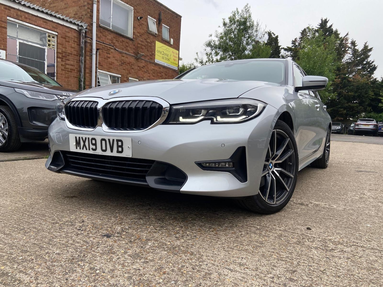 Used BMW 3 Series 2019 for sale - 76200075: Photo 22