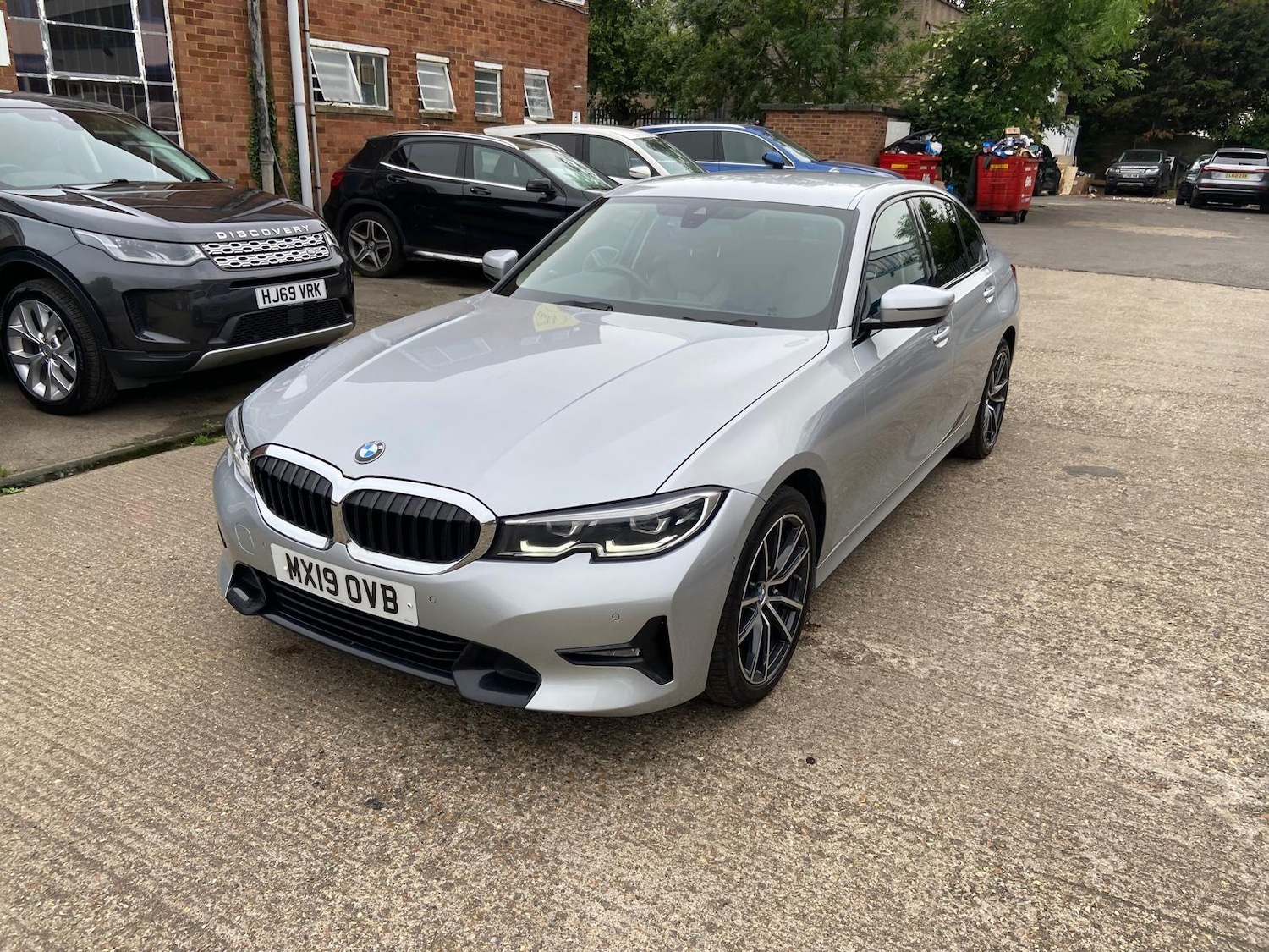Used BMW 3 Series 2019 for sale - 76200075: Photo 26