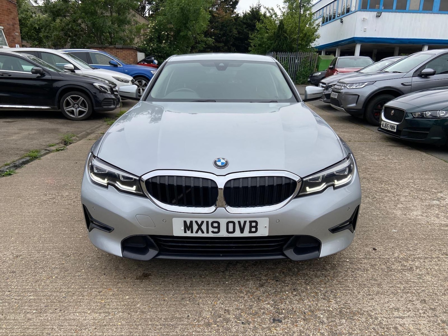 Used BMW 3 Series 2019 for sale - 76200075: Photo 27