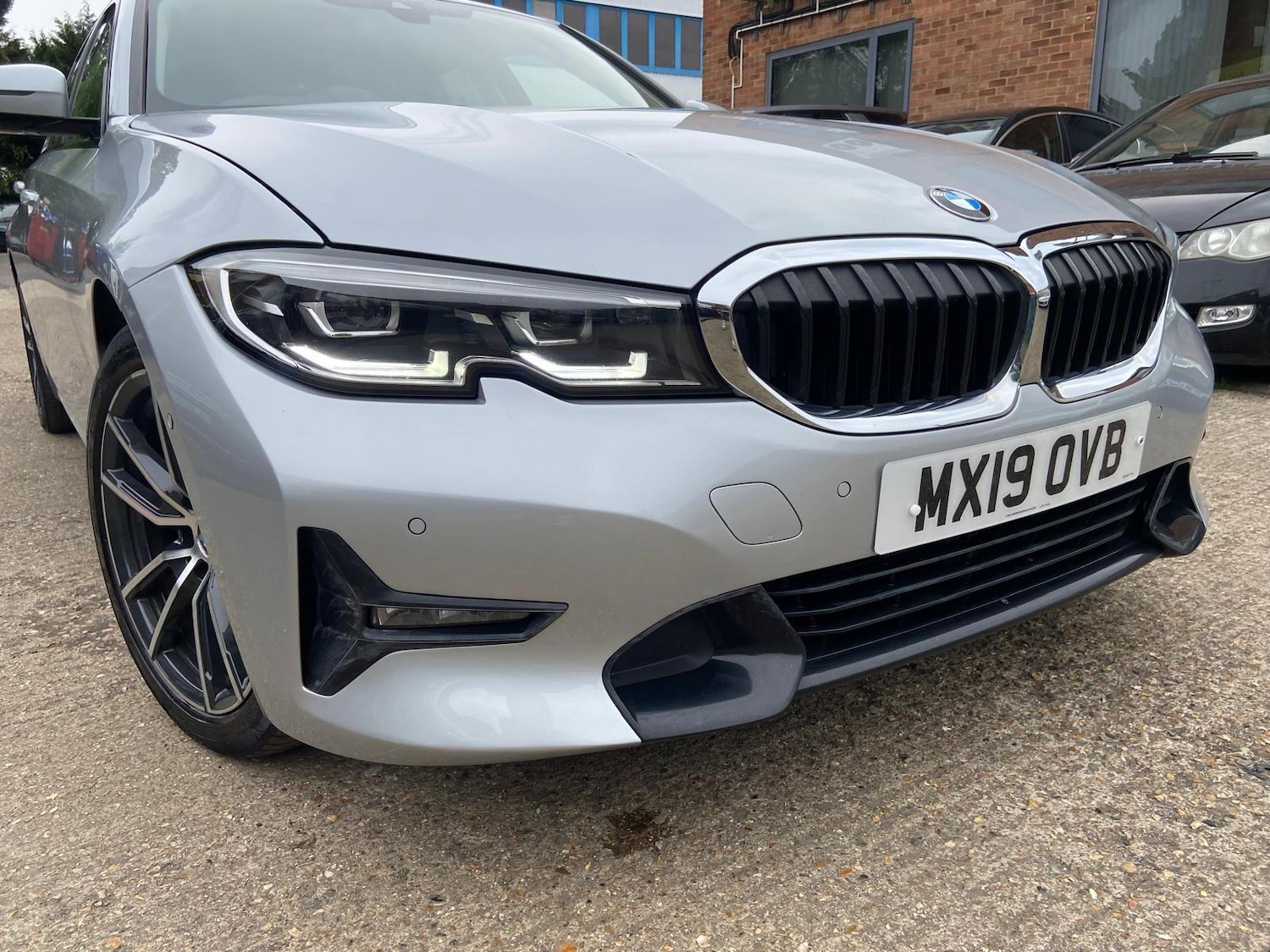 Used BMW 3 Series 2019 for sale - 76200075: Photo 29