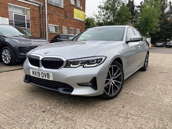 Used BMW 3 Series 2019 for sale - 76200075: Photo 2