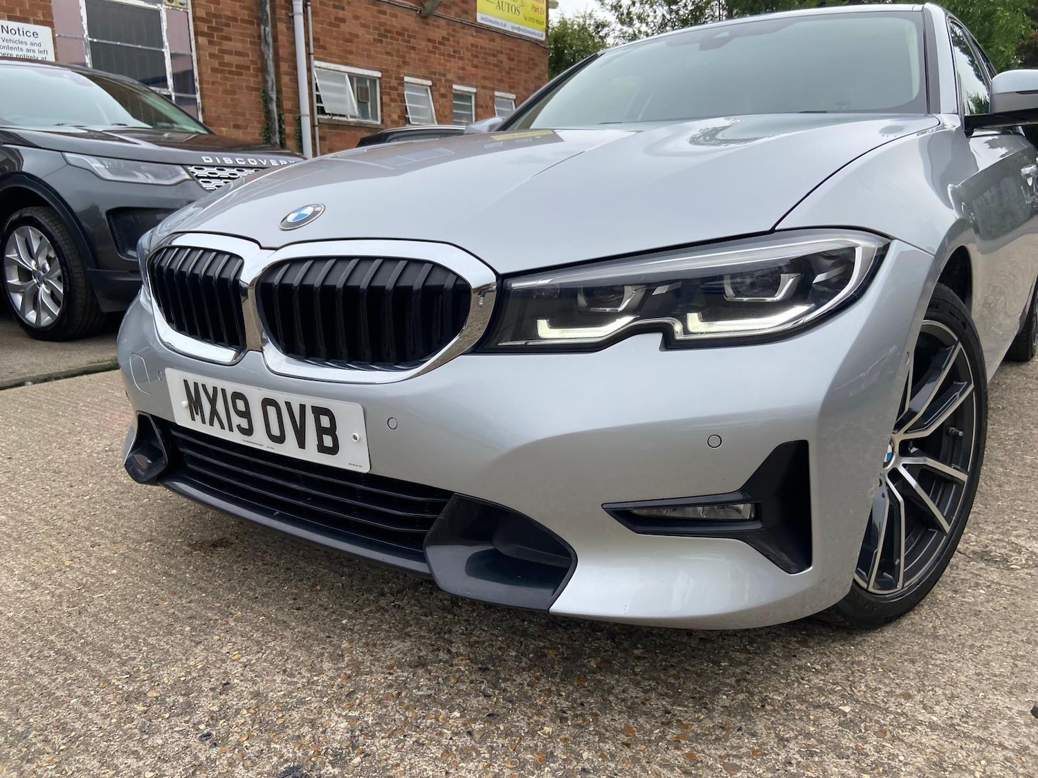 Used BMW 3 Series 2019 for sale - 76200075: Photo 31