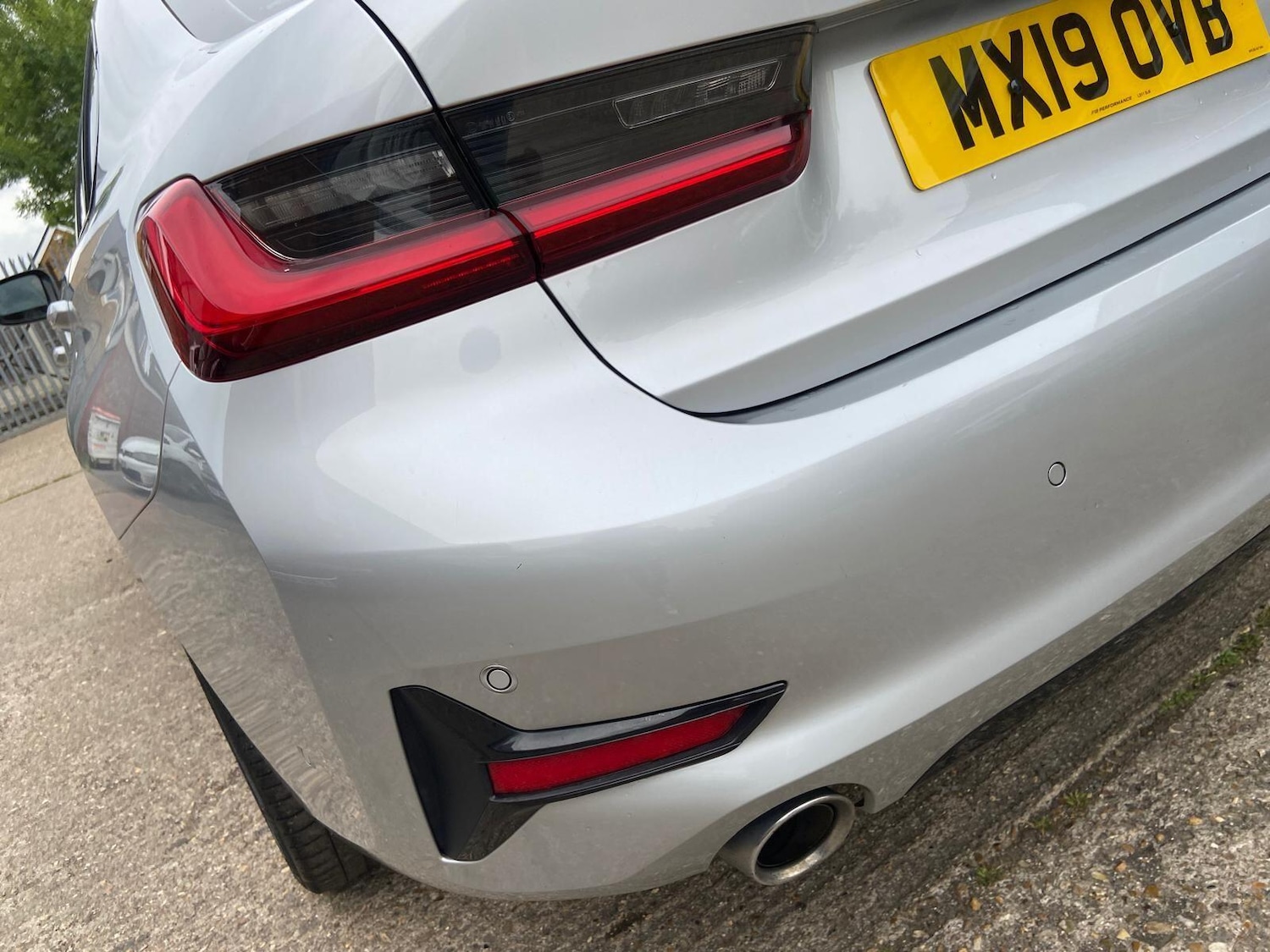 Used BMW 3 Series 2019 for sale - 76200075: Photo 32