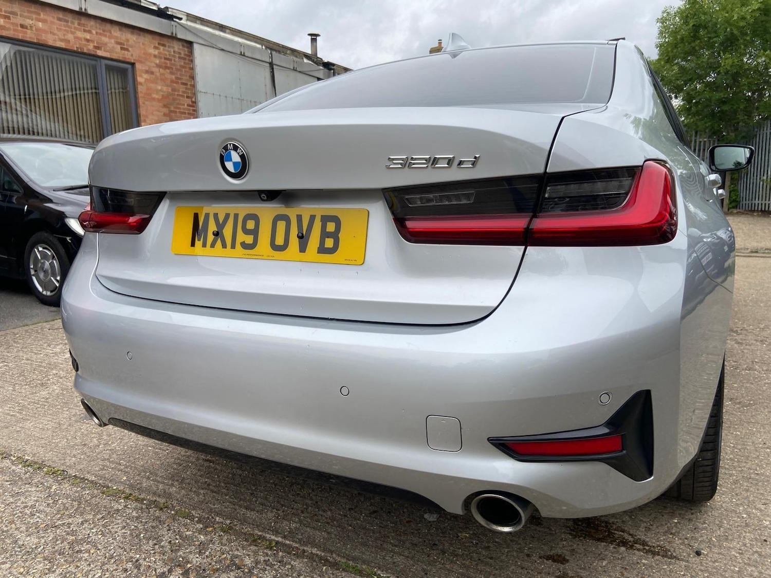 Used BMW 3 Series 2019 for sale - 76200075: Photo 33