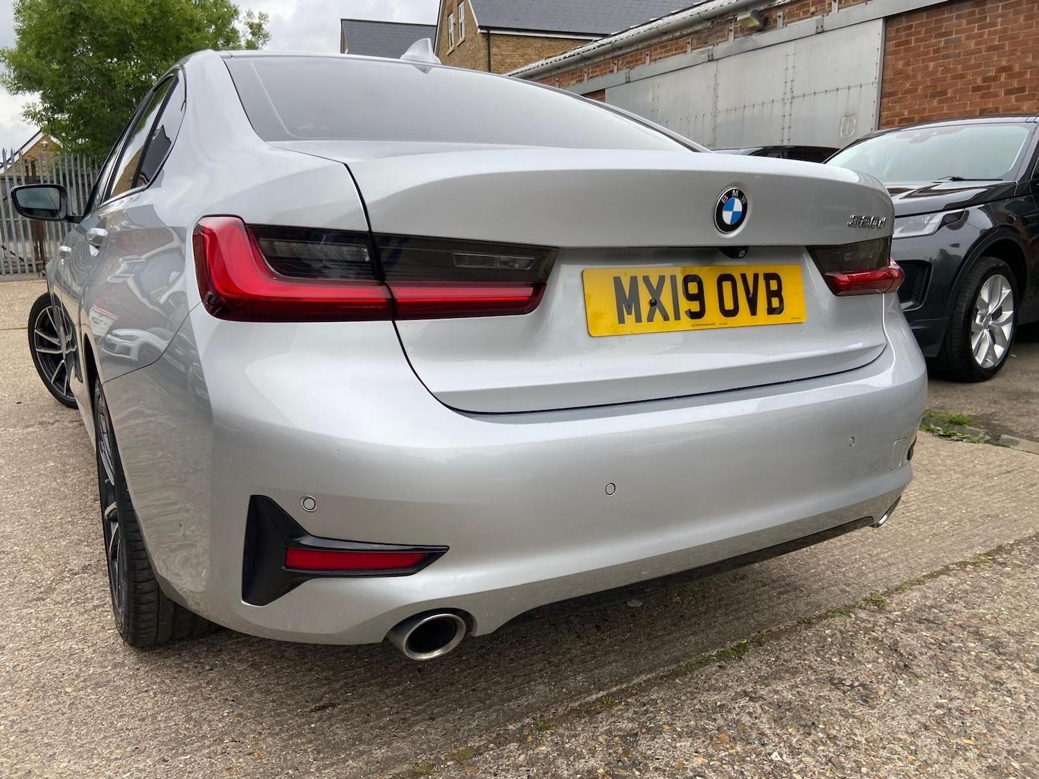 Used BMW 3 Series 2019 for sale - 76200075: Photo 34