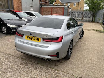 Used BMW 3 Series 2019 for sale - 76200075: Photo 3