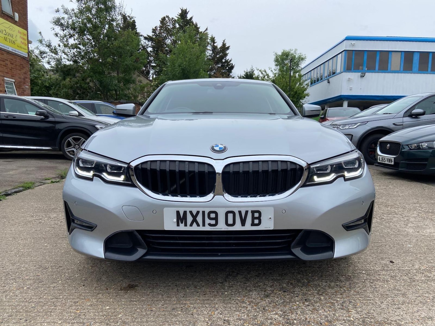 Used BMW 3 Series 2019 for sale - 76200075: Photo 5