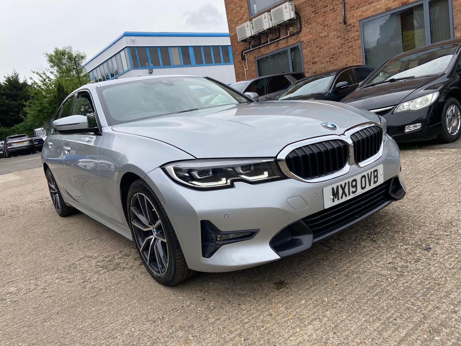 Used BMW 3 Series 2019 for sale - 76200075: Photo 52