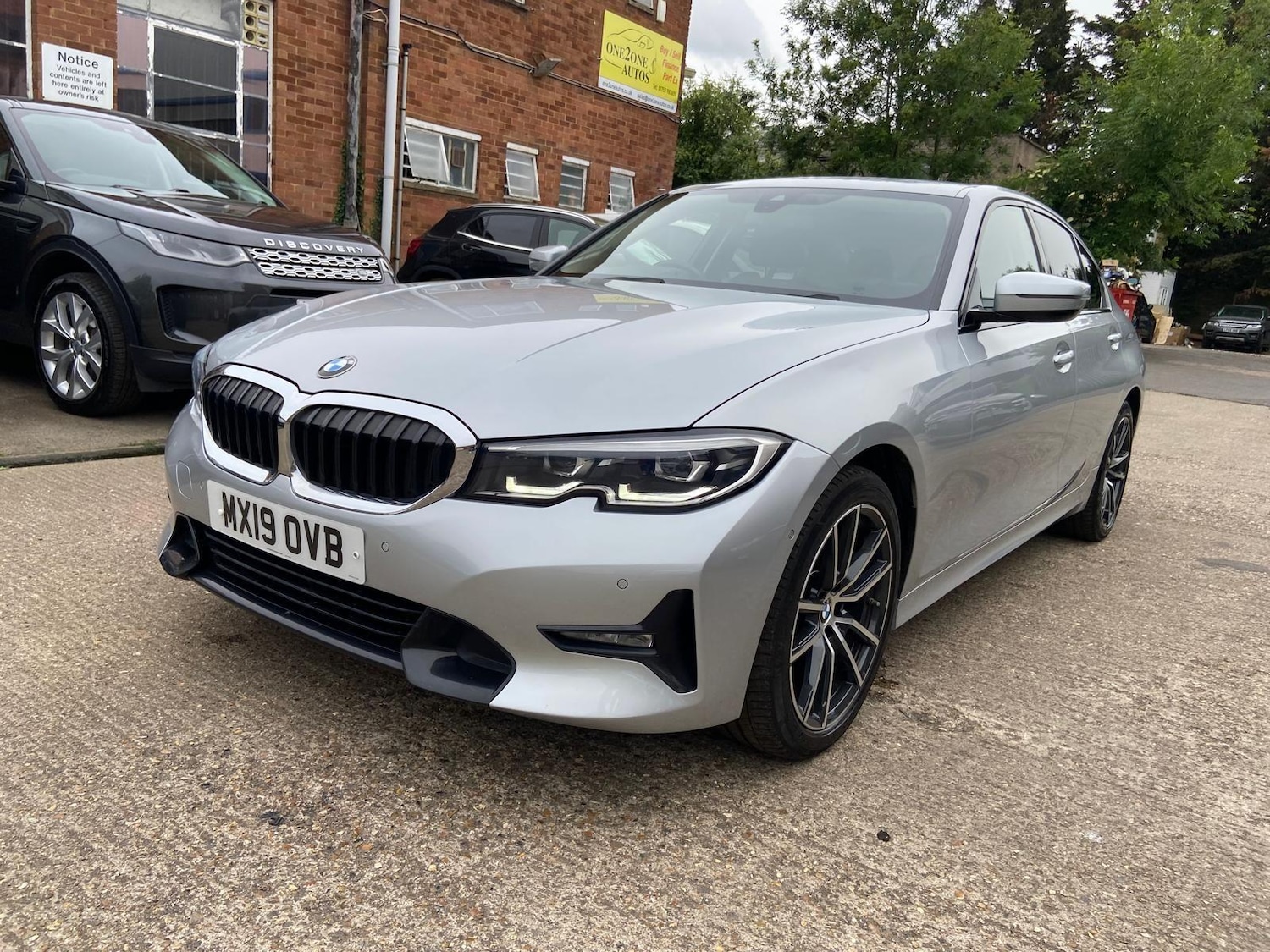 Used BMW 3 Series 2019 for sale - 76200075: Photo 53