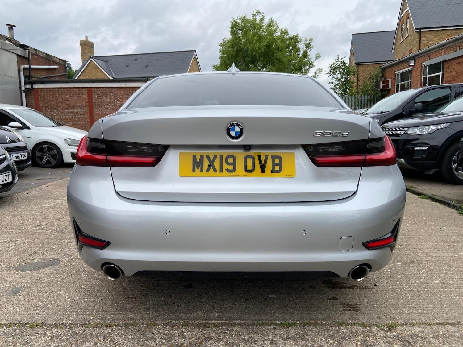 Used BMW 3 Series 2019 for sale - 76200075: Photo 6