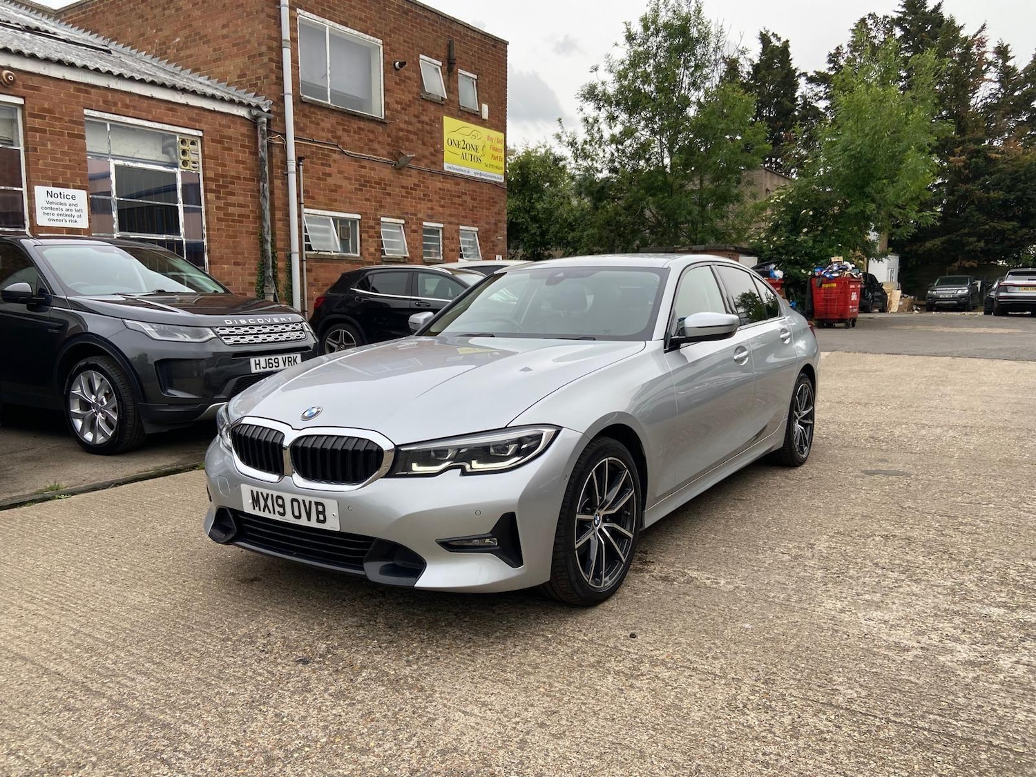 Used BMW 3 Series 2019 for sale - 76200075: Photo 8