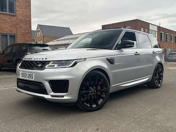 Used Land Rover Range Rover Sport 2022 for sale - 79366308: Photo