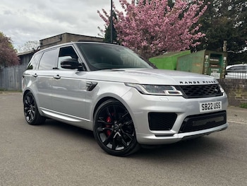 Used Land Rover Range Rover Sport 2022 for sale - 79366308: Photo