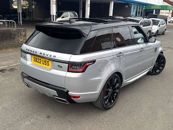 Used Land Rover Range Rover Sport 2022 for sale - 79366308: Photo