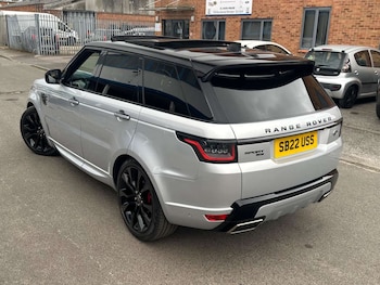 Used Land Rover Range Rover Sport 2022 for sale - 79366308: Photo