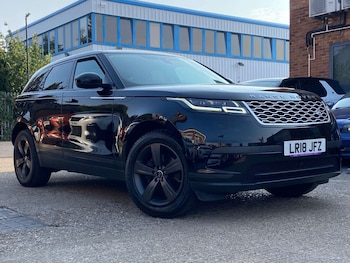 Used Land Rover Range Rover Velar 2018 for sale - 79253546: Photo