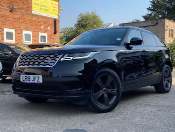 Used Land Rover Range Rover Velar 2018 for sale - 79253546: Photo