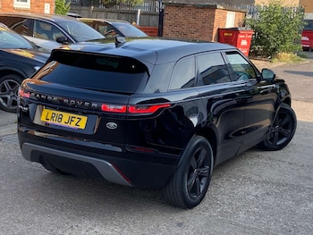 Used Land Rover Range Rover Velar 2018 for sale - 79253546: Photo