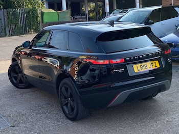 Used Land Rover Range Rover Velar 2018 for sale - 79253546: Photo