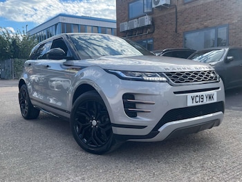 Used Land Rover Range Rover Evoque 2019 for sale - 79424381: Photo