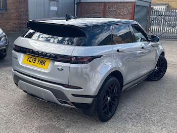 Used Land Rover Range Rover Evoque 2019 for sale - 79424381: Photo