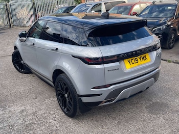 Used Land Rover Range Rover Evoque 2019 for sale - 79424381: Photo