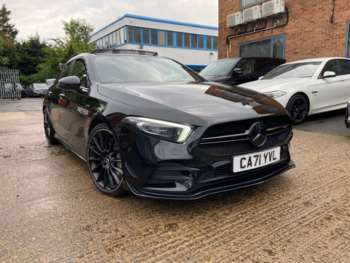 (71) - 2.0 A35 AMG Edition (Premium Plus) 7G-DCT 4MATIC Euro 6 (s/s) 5dr