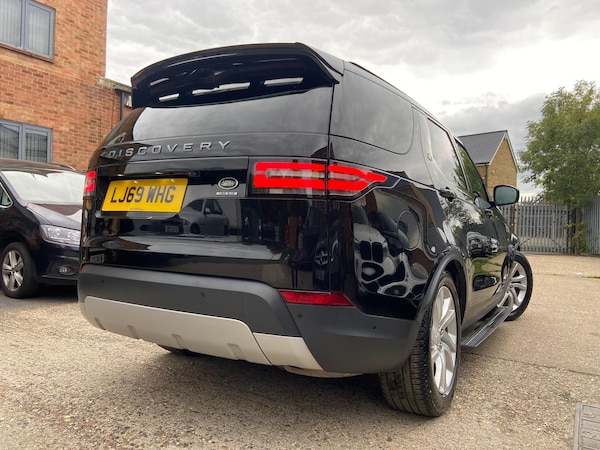 Used Land Rover Discovery 2019 for sale - 76060869: Photo 21