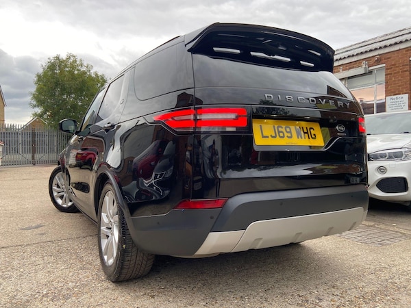 Used Land Rover Discovery 2019 for sale - 76060869: Photo 22
