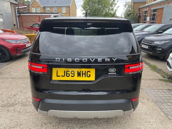 Used Land Rover Discovery 2019 for sale - 76060869: Photo 26