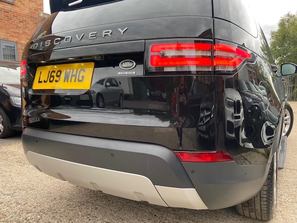 Used Land Rover Discovery 2019 for sale - 76060869: Photo 31